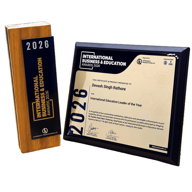 International Business & Education Award
