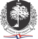 Logos University logo