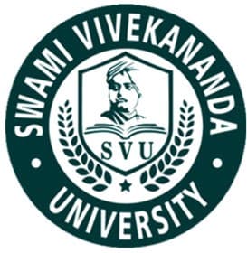 Swami Vivekananda University Logo