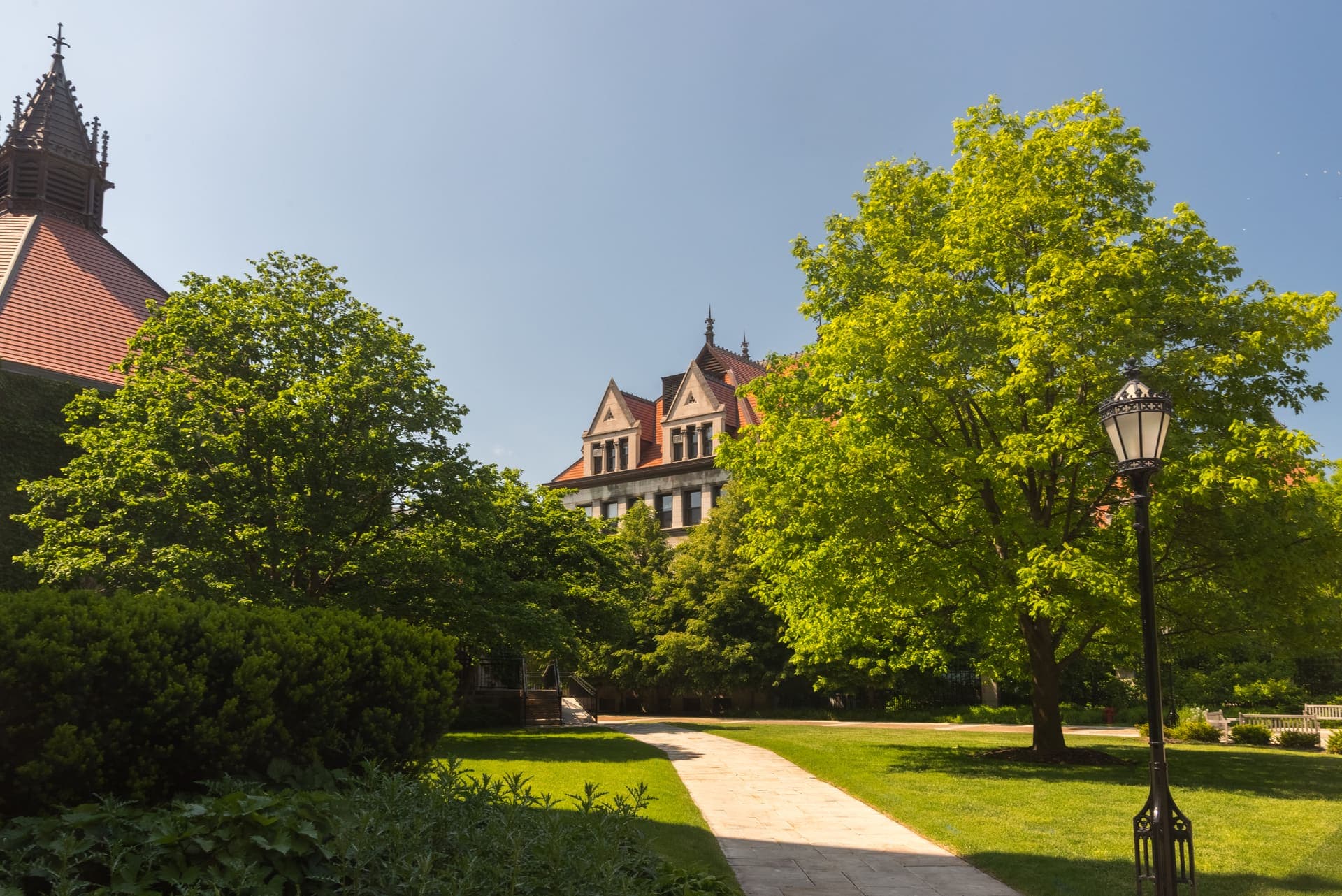 Higher Education Programs