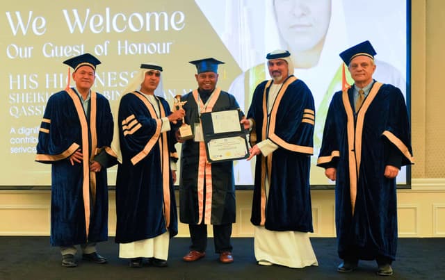 Convocation Ceremony 2