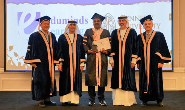 Convocation Ceremony 3