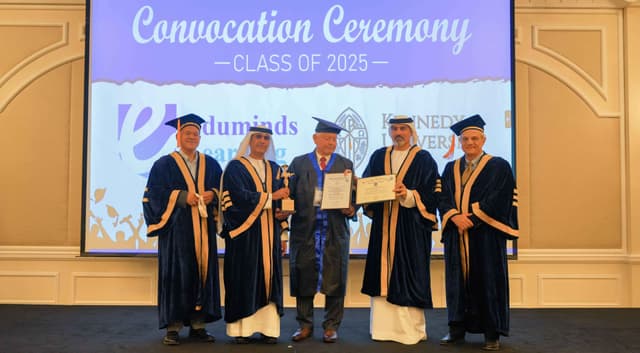 Convocation Ceremony 4