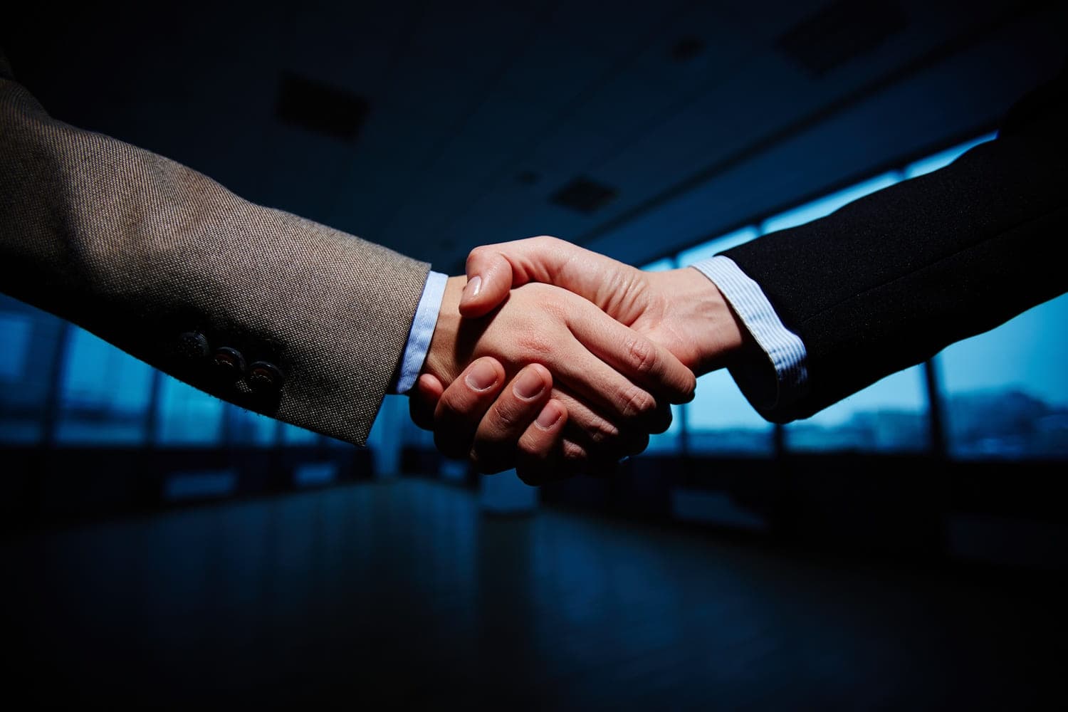Become a Partner With Us