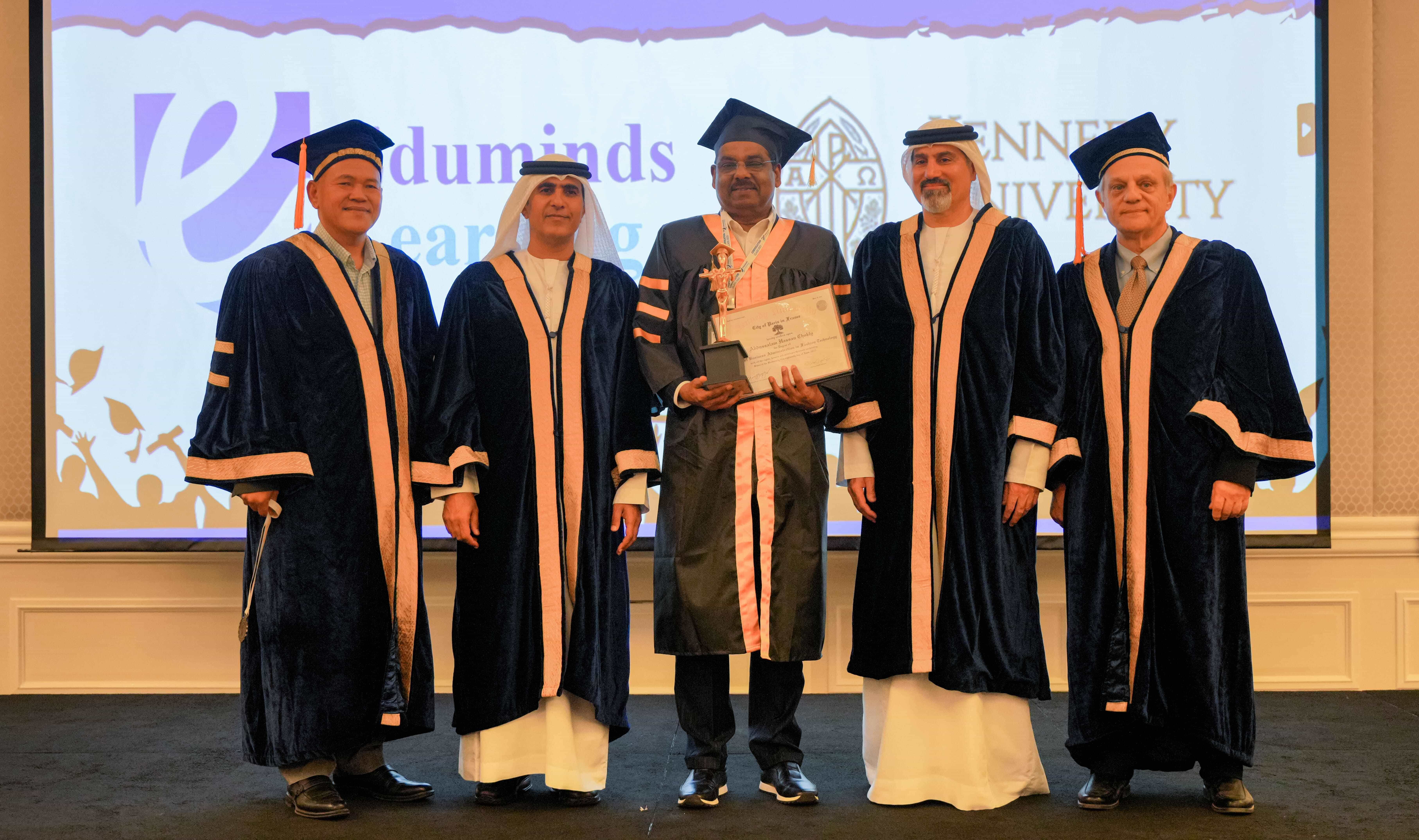 convocation 3