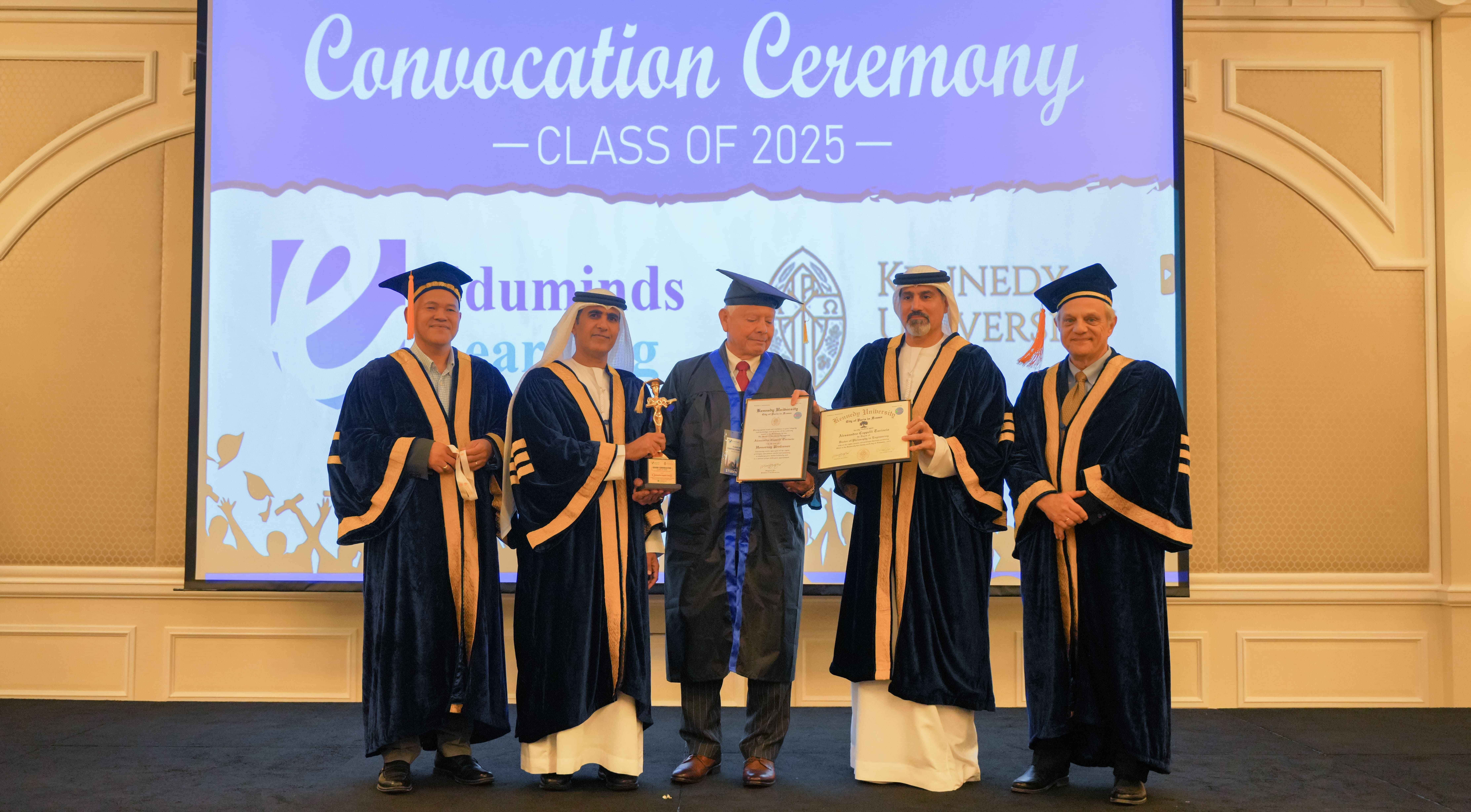 convocation 4