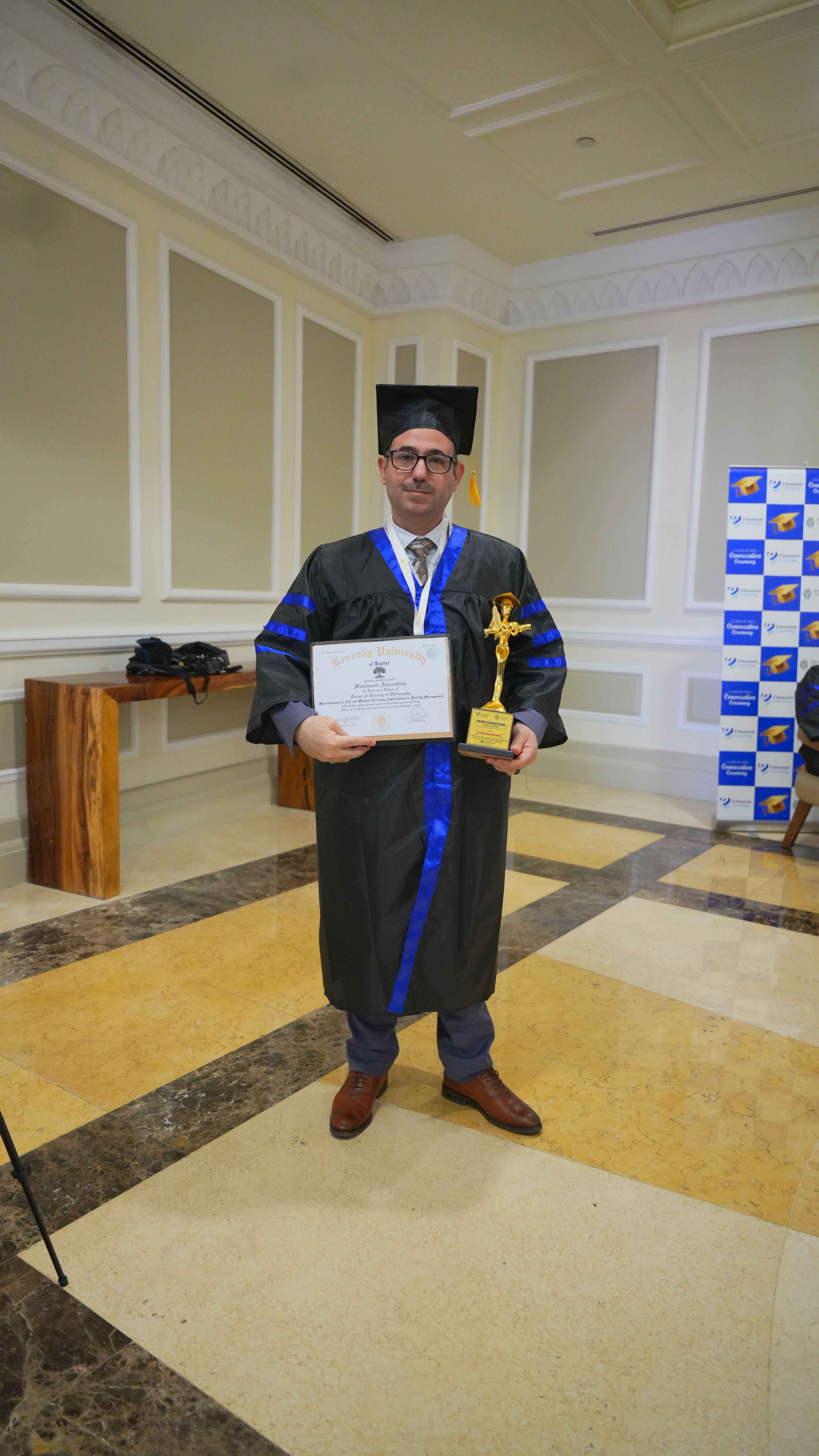 convocation 5
