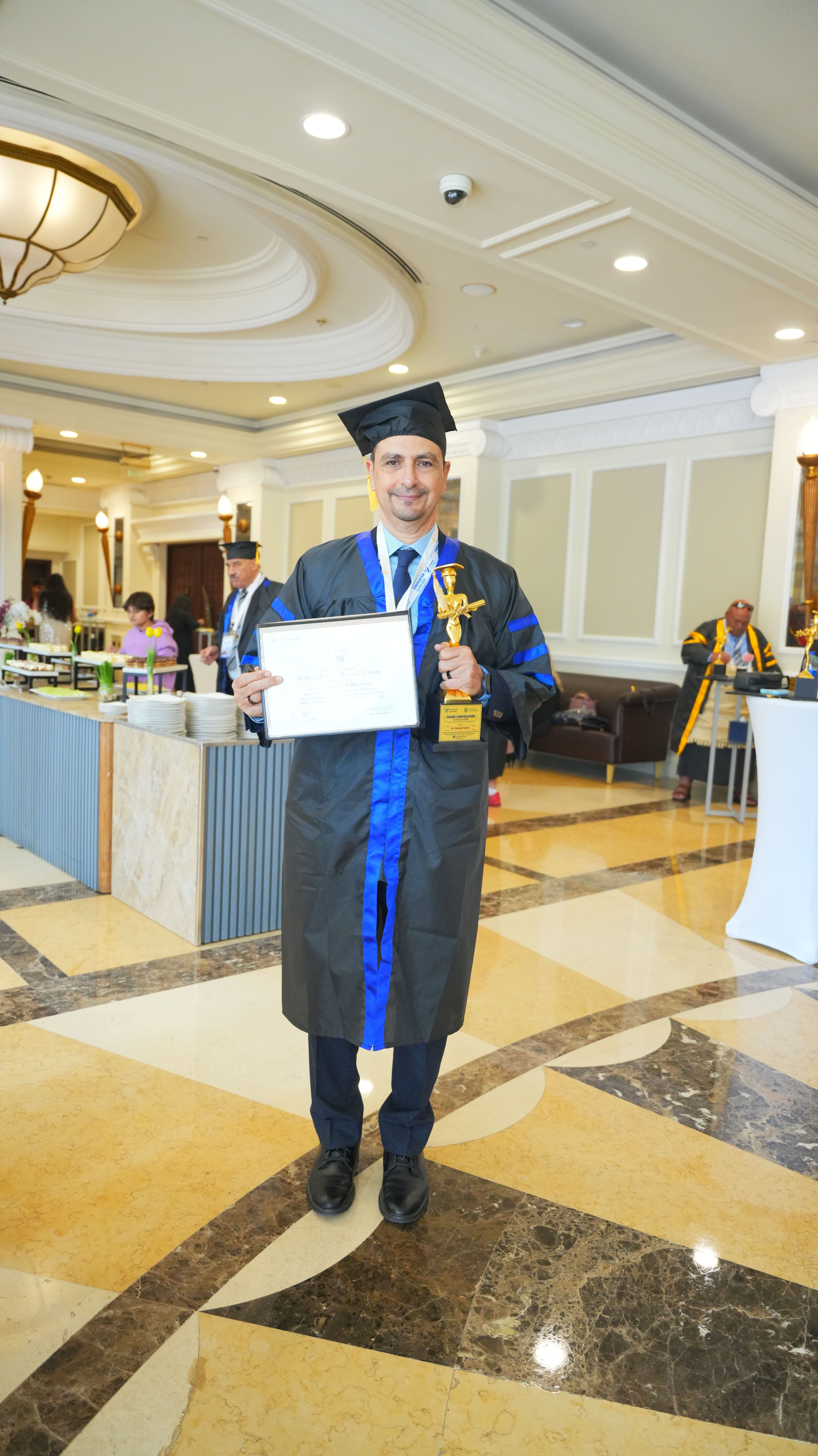 convocation 1