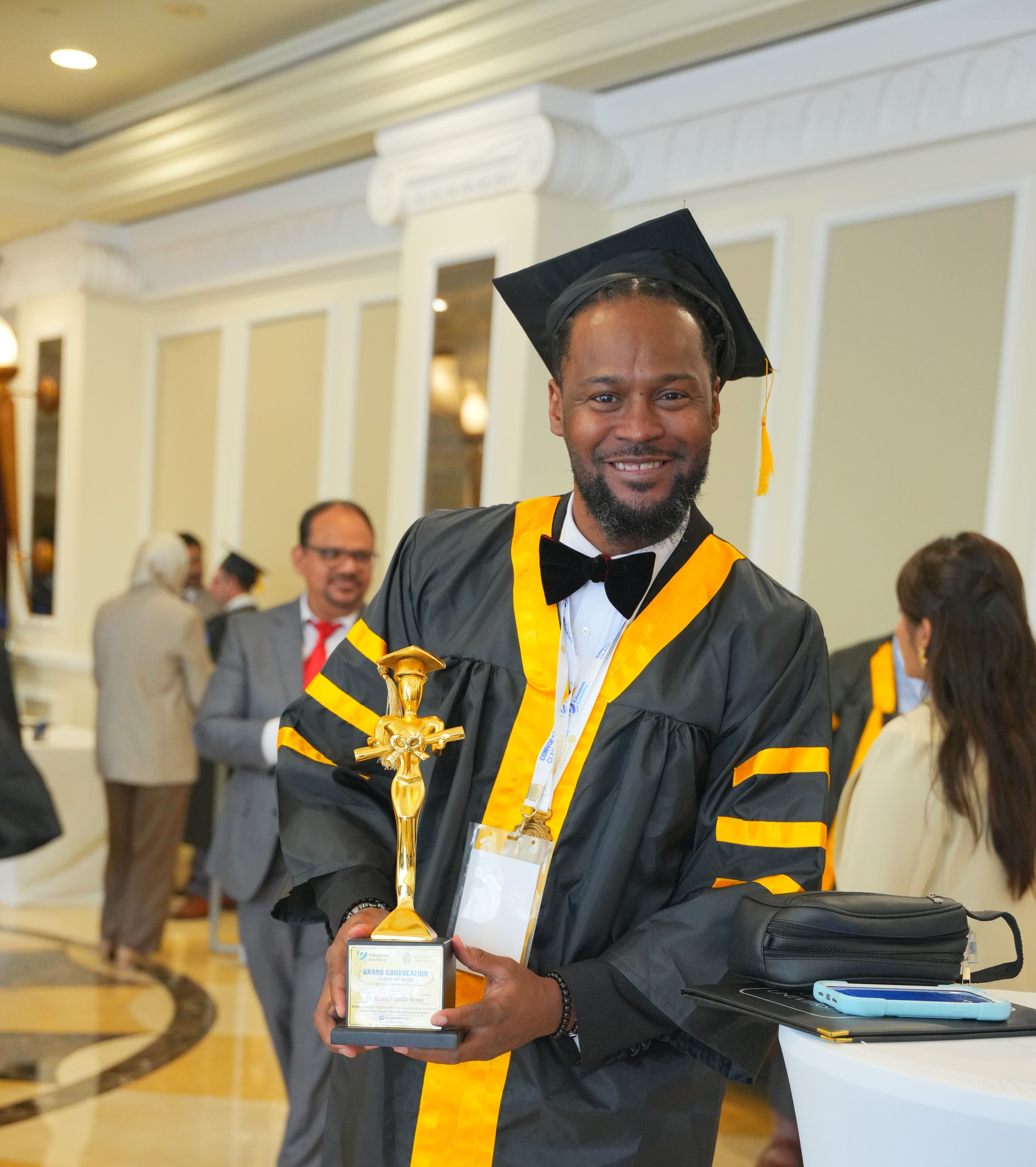 convocation 2