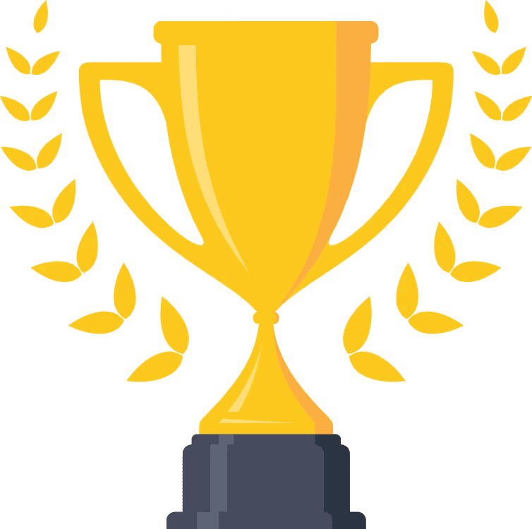 Award cup