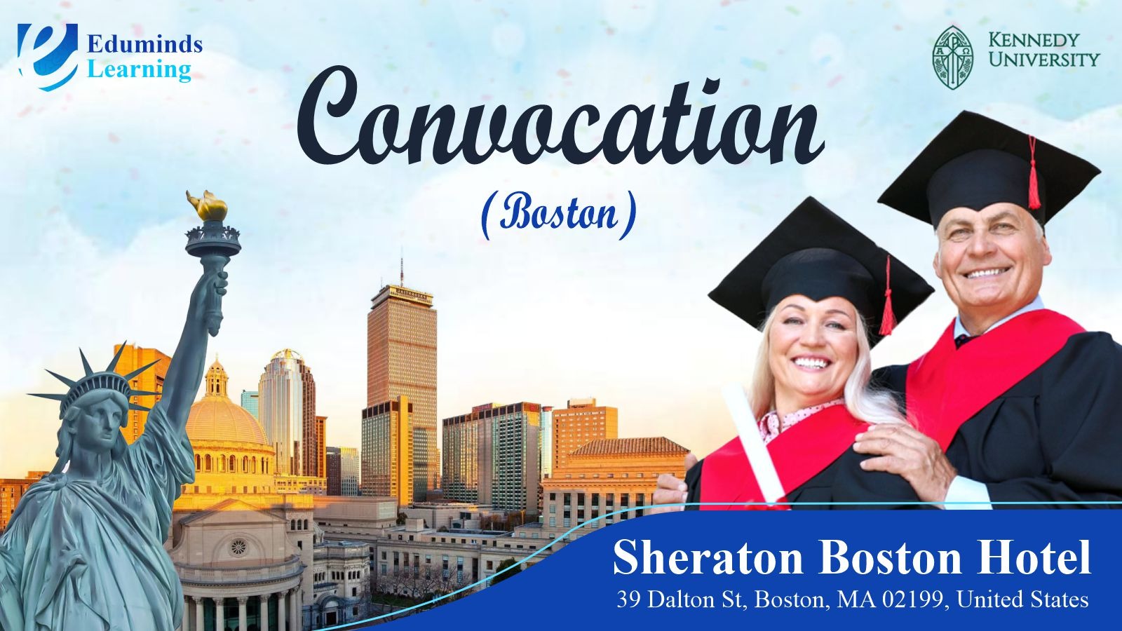 Boston Convocation 2026